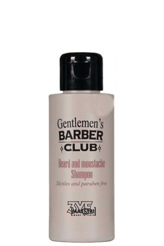BEARD & MOUSTACHE SHAMPOO
