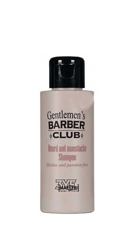 BEARD & MOUSTACHE SHAMPOO